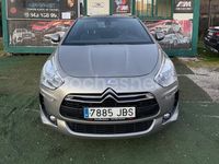 Usado Citroën DS5 181 CV (133 kW) 2014 Gris / plata Utilitario