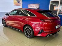 Käytetty Kia ProCeed GT-Line 160 HP (117 kW) 2021 Punainen Farmari