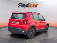 Usado Jeep Renegade Longitude 120 CV (88 kW) 2022 Rojo SUV