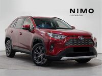 Usado Toyota RAV4 Hybrid Advance 218 CV (160 kW) 2025 Rojo SUV
