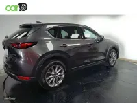 Usado Mazda CX-5 150 CV (110 kW) 2021 Gris SUV
