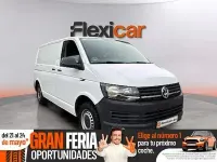 Usado VW Transporter Pro 102 CV (75 kW) 2017 Blanco Van