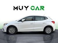 Usado Seat Ibiza Style 80 CV (58 kW) 2019 Blanco Utilitario