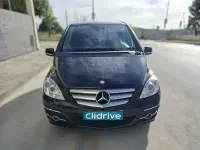 Usado Mercedes B180 Sport Edition 109 CV (80 kW) 2010 Negro Monovolumen