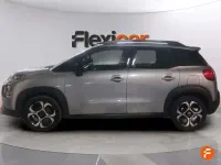 Usado Citroën C3 Aircross PureTech 110 CV (80 kW) 2020 Gris SUV