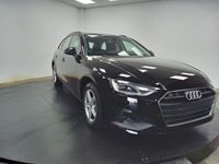 Usado Audi A4 151 CV (111 kW) 2021 Negro Familiar