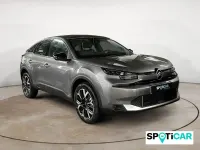 Usado Citroën C4 131 CV (96 kW) 2025 Gris SUV