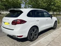 Usado Porsche Cayenne 240 CV (176 kW) 2012 Blanco SUV
