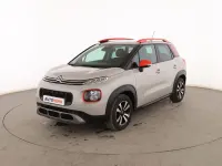 Usado Citroën C3 Aircross Shine 100 CV (73 kW) 2018 Gris SUV