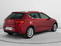 Usado Seat Leon XCELLENCE 125 CV (91 kW) 2018