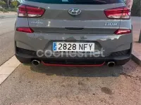 Usado Hyundai i30 N Performance 275 CV (202 kW) 2020 Gris / plata Berlina