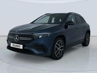 Usado Mercedes EQA250 139 kW (190 CV) 2021 Azul SUV