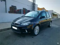 Usado Ford C-MAX Trend 109 CV (80 kW) 2008 Negro Monovolumen