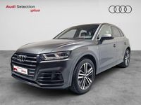 Usado Audi Q5 S-Line 367 CV (269 kW) 2020 Gris SUV