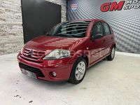 Usado Citroën C3 70 CV (51 kW) 2009 Granate Berlina