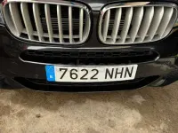 Usado BMW X5 iPerformance 313 CV (230 kW) 2017 Negro SUV