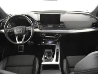 Usado Audi Q5 S-Line 204 CV (150 kW) 2022 Gris/plata SUV