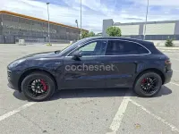 Usado Porsche Macan S 258 CV (189 kW) 2015 Negro SUV