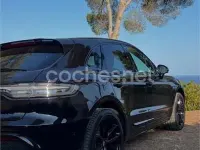Usado Porsche Macan GTS 380 CV (279 kW) 2021 Negro SUV
