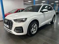 Usado Audi Q5 Advanced 163 CV (119 kW) 2021 Blanco SUV