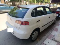 Usado Seat Ibiza 75 CV (55 kW) 2004 Blanco Utilitario