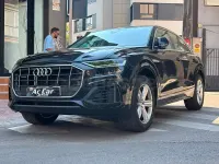 Usado Audi Q8 381 CV (280 kW) 2023 Negro SUV