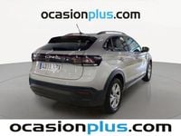 Usado VW Taigo Life 110 CV (80 kW) 2022 Gris SUV