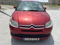 Usado Citroën C4 VTR Sport 92 CV (67 kW) 2007 Granate Berlina