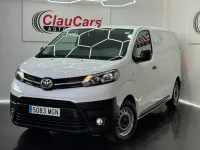 Usado Toyota Proace Plus 120 CV (88 kW) 2023 Blanco Monovolumen
