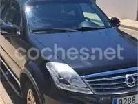 Usado SsangYong Rexton 178 CV (130 kW) 2017 Negro SUV