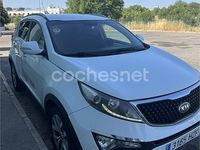 Usado Kia Sportage Plus 115 CV (84 kW) 2014 Blanco SUV