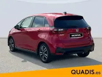 Nuevo Honda Jazz Sport 122 CV (89 kW) 2026 Rojo Utilitario