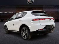 Usado Alfa Romeo Tonale Veloce 131 CV (96 kW) 2024 Blanco SUV