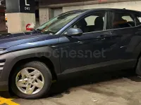 Nuevo Hyundai Kona 138 CV (101 kW) 2025 Azul SUV
