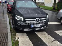 Usado Mercedes GLB200 150 CV (110 kW) 2021 Negro SUV