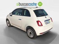 Usado Fiat 500 Dolcevita 70 CV (51 kW) 2022 Blanco Utilitario