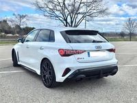 Usado Audi RS3 Sport 400 CV (294 kW) 2025 Blanco Berlina