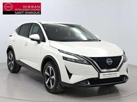 Usado Nissan Qashqai N-Connecta 141 CV (103 kW) 2023 Amarillo SUV