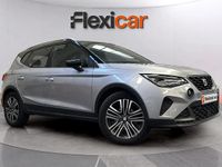Usado Seat Arona FR 110 CV (80 kW) 2024 Gris SUV