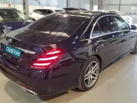 Usado Mercedes CLA250e 367 CV (269 kW) 2020 Azul Berlina