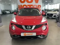 Usado Nissan Juke Acenta 116 CV (85 kW) 2017 Gris / plata SUV