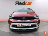Usado Opel Crossland GS Line 110 CV (80 kW) 2021 Rojo SUV