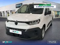 Nuevo Citroën Berlingo 101 CV (74 kW) 2026 Blanco Monovolumen
