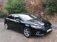 Usado Ford Mondeo Titanium 150 CV (110 kW) 2015 Negro Berlina