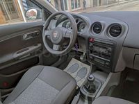 Usado Seat Ibiza 80 CV (58 kW) 2008 Azul Berlina