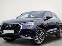 Usado Audi Q3 Sportback S-Line 245 CV (180 kW) 2023 Azul SUV
