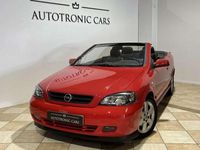 Używany Opel Astra 147 KM (108 kW) 2003 Czerwony Kabriolet