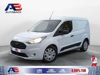 Usado Ford Transit Trend 101 CV (74 kW) 2019 Blanco Van