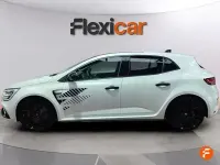 Usado Renault Mégane IV R.S. 301 CV (221 kW) 2023 Blanco Berlina