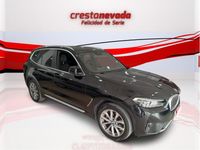 Usado BMW X3 xLine 190 CV (139 kW) 2022 Negro SUV